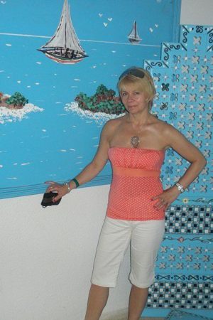 On se sent bien quand on est nu Françoise - rencontre-Cougar-Le Blanc-Mesnil